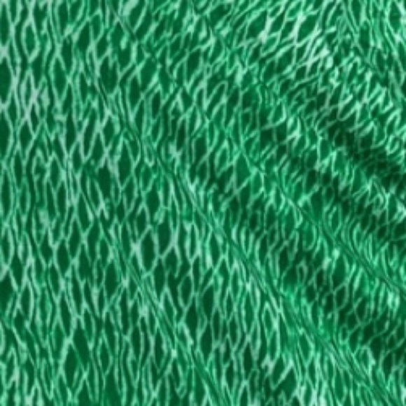 Michael Kors draped neck softly draping tunic style 3/4 sleeve Tee shirt top EUC - Picture 5 of 8